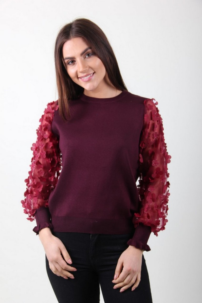 

Кофта женская My style 5168 (Марсал, Кофта женская My style 5168 (Марсал M)