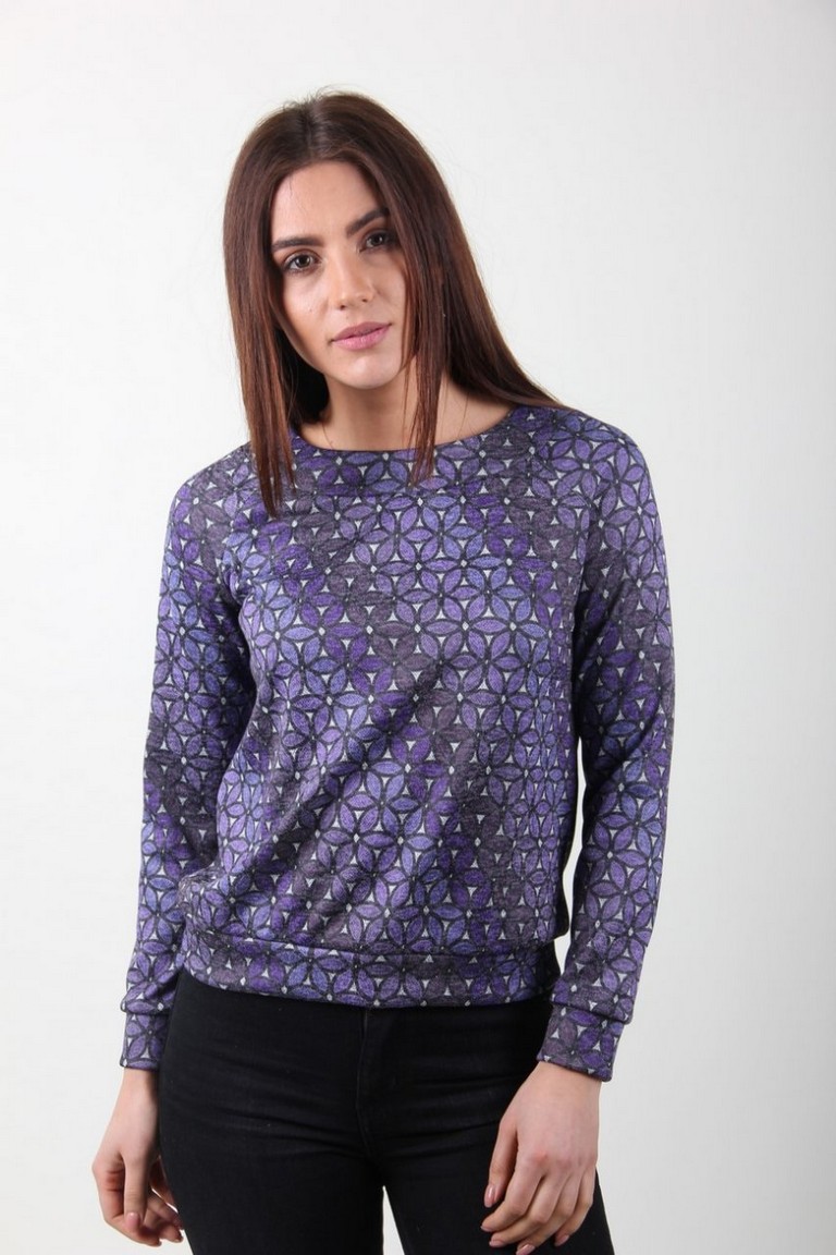 

Кофта женская MissFashion 7595 (Фиолетовый, Кофта женская MissFashion 7595 (Фиолетовый 44)