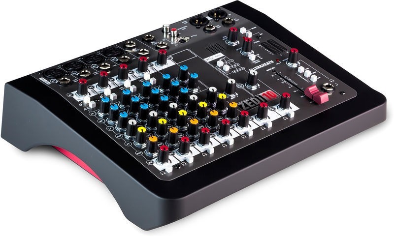 

Микшерный пульт Allen & Heath ZEDi-10