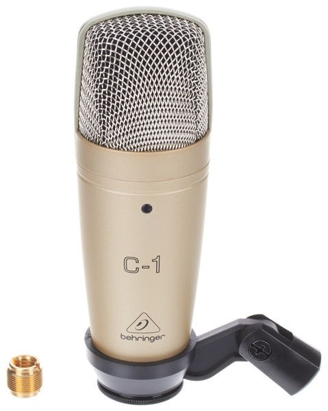 

Микрофон Behringer C1