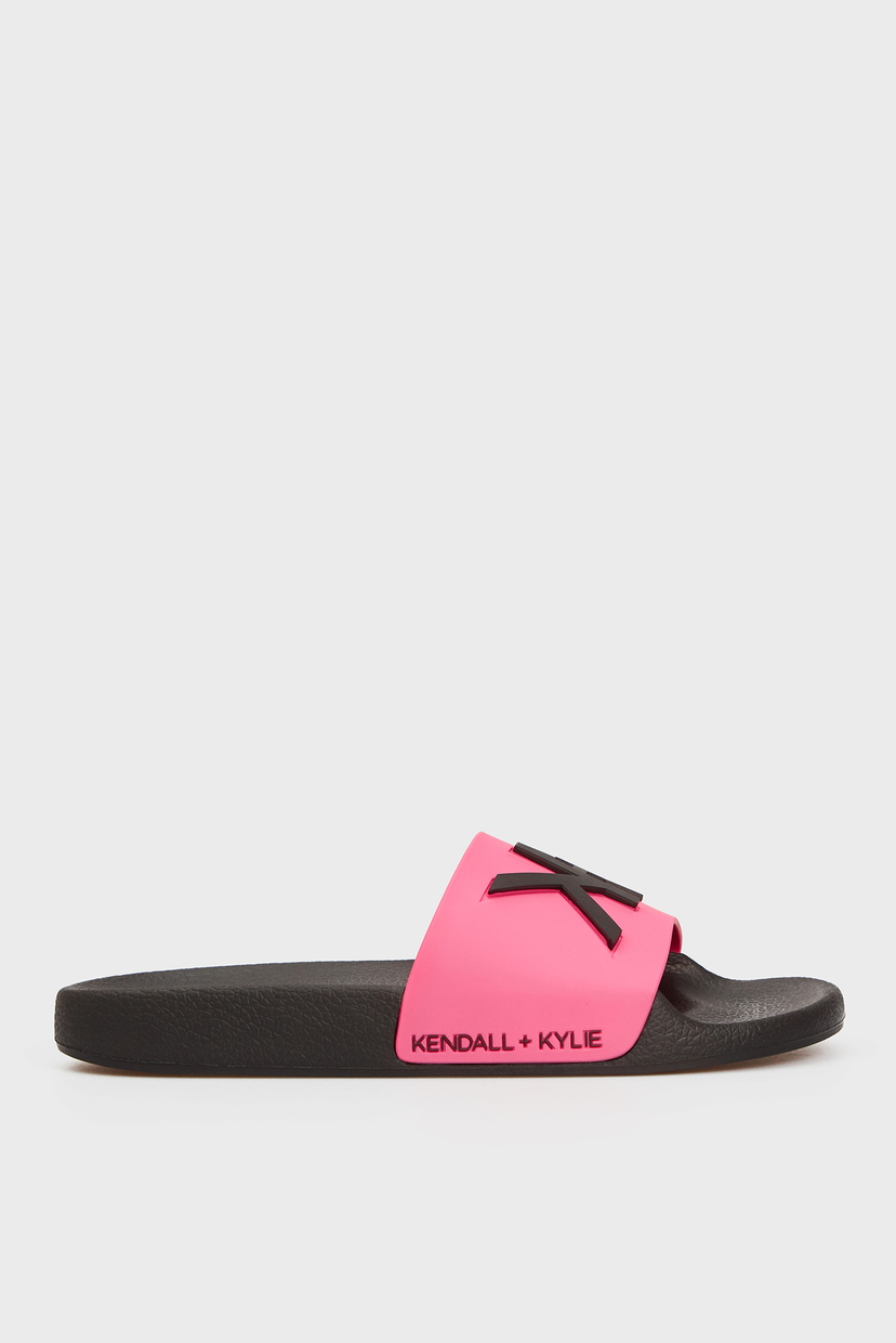 

Женские розовые слайдеры ELLIS Kendall + Kylie 36 KKSHO0016202