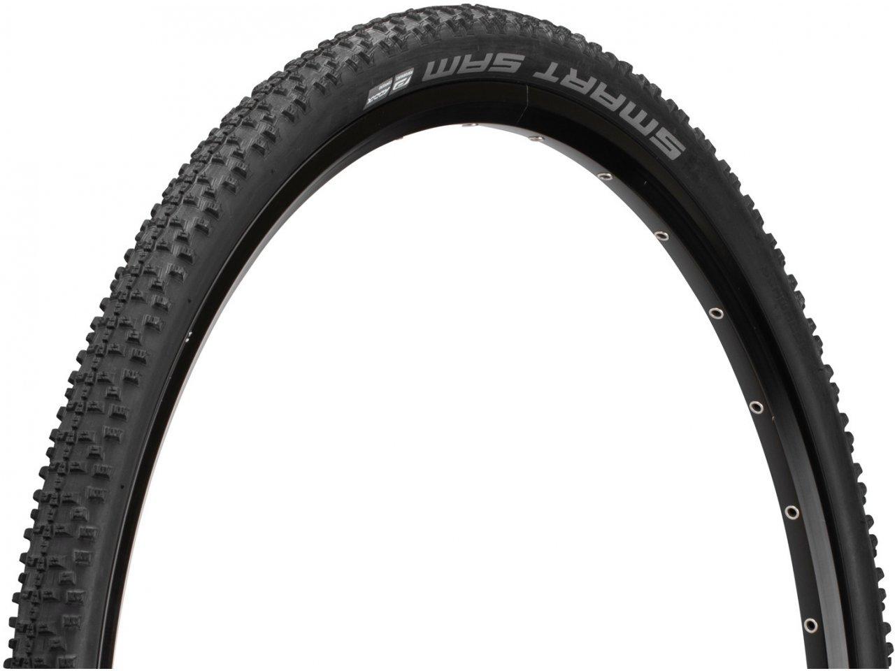 

Покрышка SCHWALBE Smart Sam Performance Addix 28x1,6" Reflex