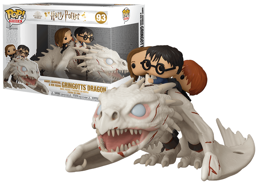 

Фигурка Funko Pop Украинский Железнобрюх Гарри Поттер Ukrainian Ironbelly Harry Potter 10см FP HP UIB 93