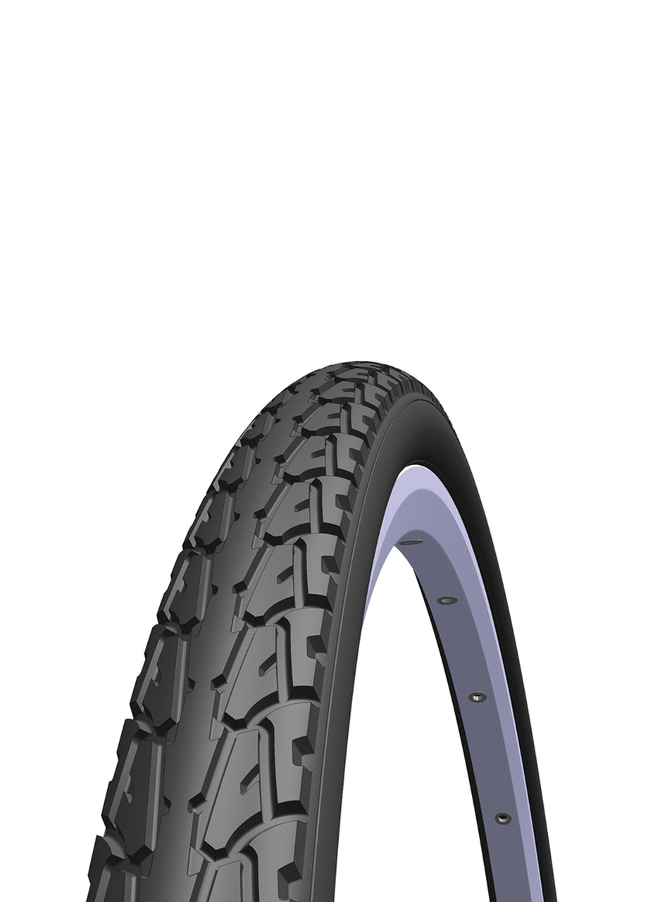 

Покришка Mitas LANDMARK V86 Classic 700x38C (40-622) Чорний (TIR-41-05)