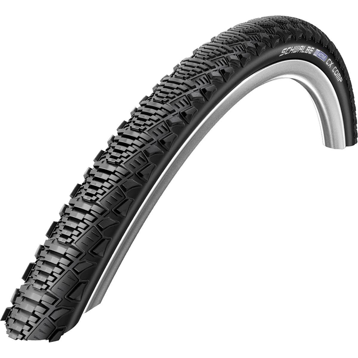 

Покришка Schwalbe Cx Comp 26x2.00 (50-559) Active K-Guard LiteSkin B/B-SK (11139369.02)