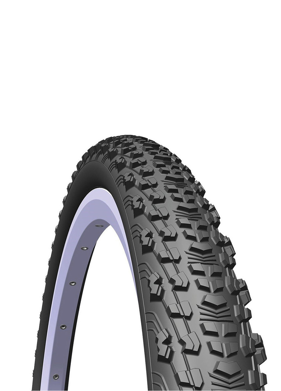 

Покришка Mitas SCYLLA V75 Classic 26x2.10 (54-559) Чорний (TIR-07-54)