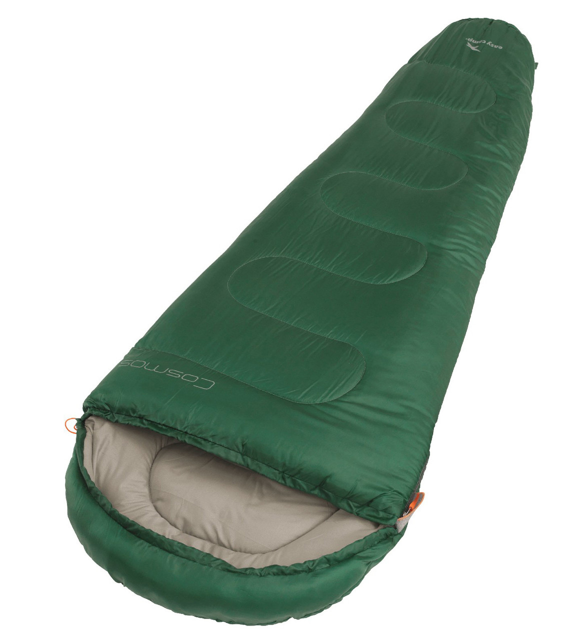 

Спальний мішок Easy Camp Cosmos 190 Left Zip Зеленый (240150)