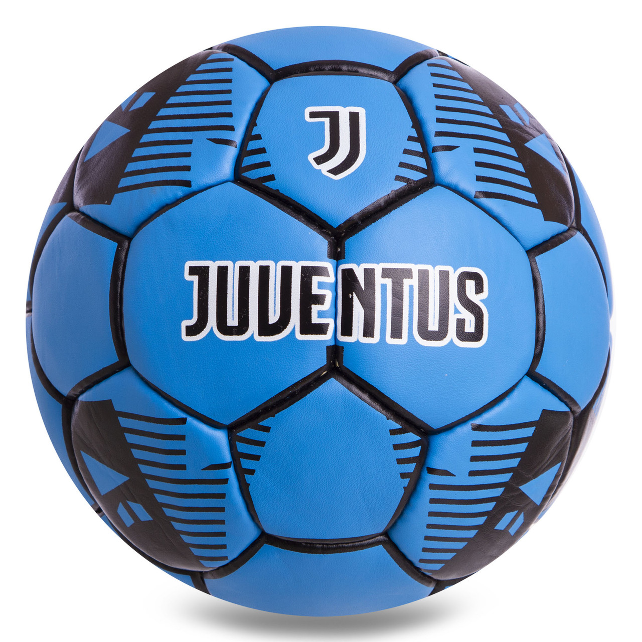

Мяч футбольный Profi Grippy Pro Liga №5 Juventus Ювентус 0847 Blue-Black