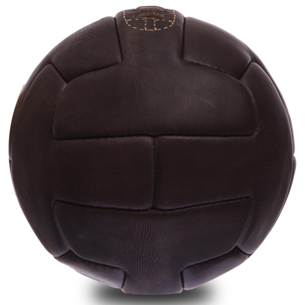

Мяч футбольный Profi Vintage Pro Liga №5 0249 Black