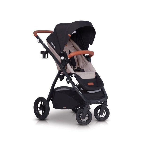 

Прогулочная коляска EasyGo Optimo Air Sand