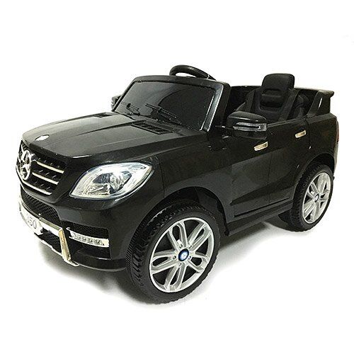 

Электромобиль Bambi Mercedes ML 350 М 3568EBLRS-2 Чёрный