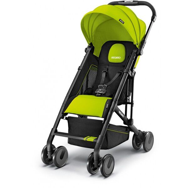 

Прогулочная коляска Recaro EasyLife Lime (5601.21362.66)