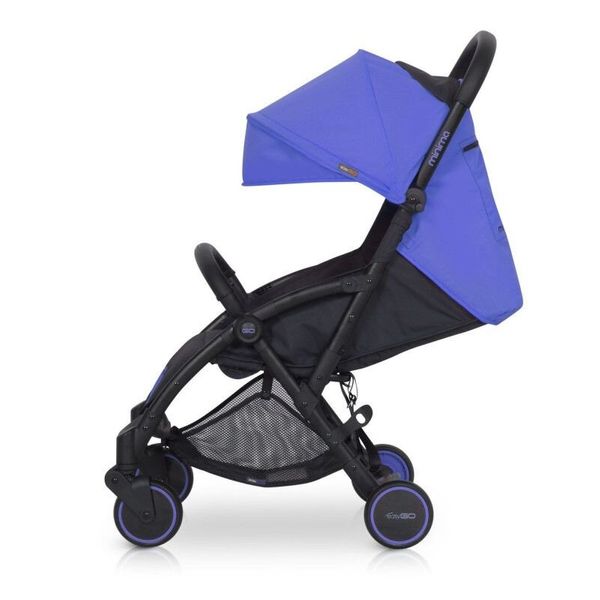 

Прогулочная коляска EasyGo Minima Sapphire