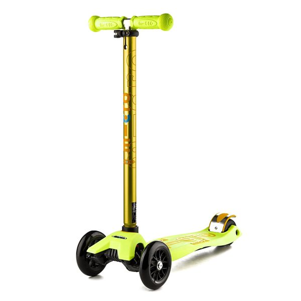 

Самокат Micro Maxi Deluxe Yellow T (MMD024)