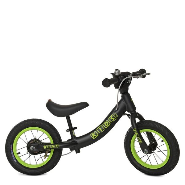 

Беговел детский Profi Kids Черный (W1202-3)