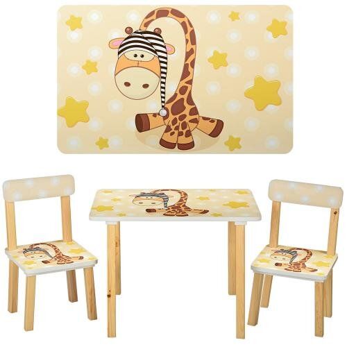 

Столик Bambi Жираф (501-15)