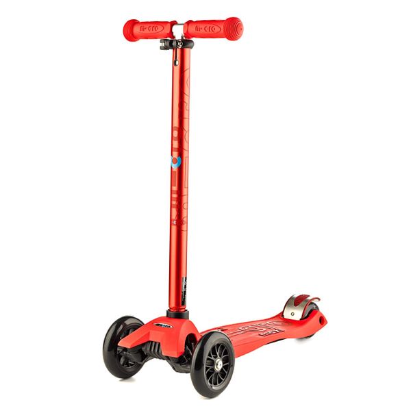 

Самокат Micro Maxi Deluxe Red T (MMD026)