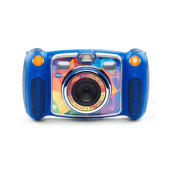 

Детская цифровая фотокамера VTech Kidizoom Duo Blue (80-170803)