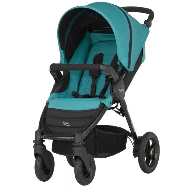 

Прогулочная коляска Britax-Romer B-Motion 4 Lagoon Green (2000022962)