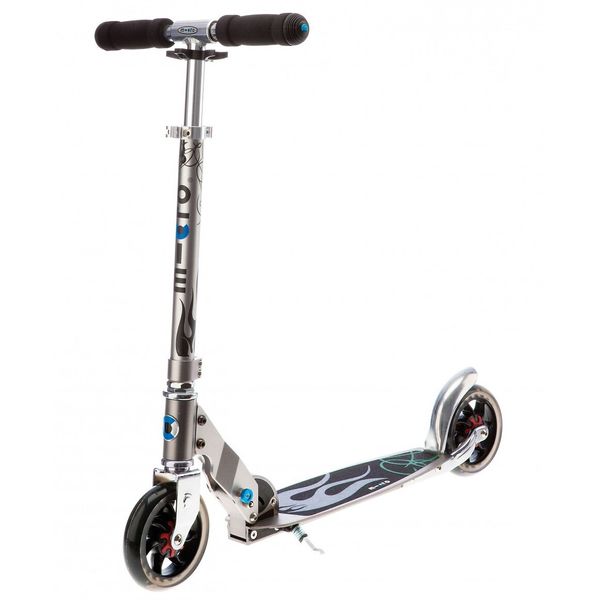 

Самокат Micro Speed Plus (SA0033)