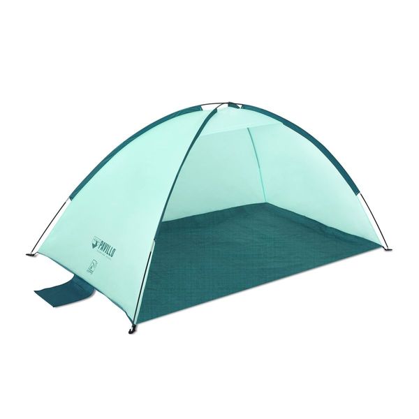 

Двухместная пляжная палатка Pavillo by Bestway Beach Ground 2, 200х120х95 см (68105)