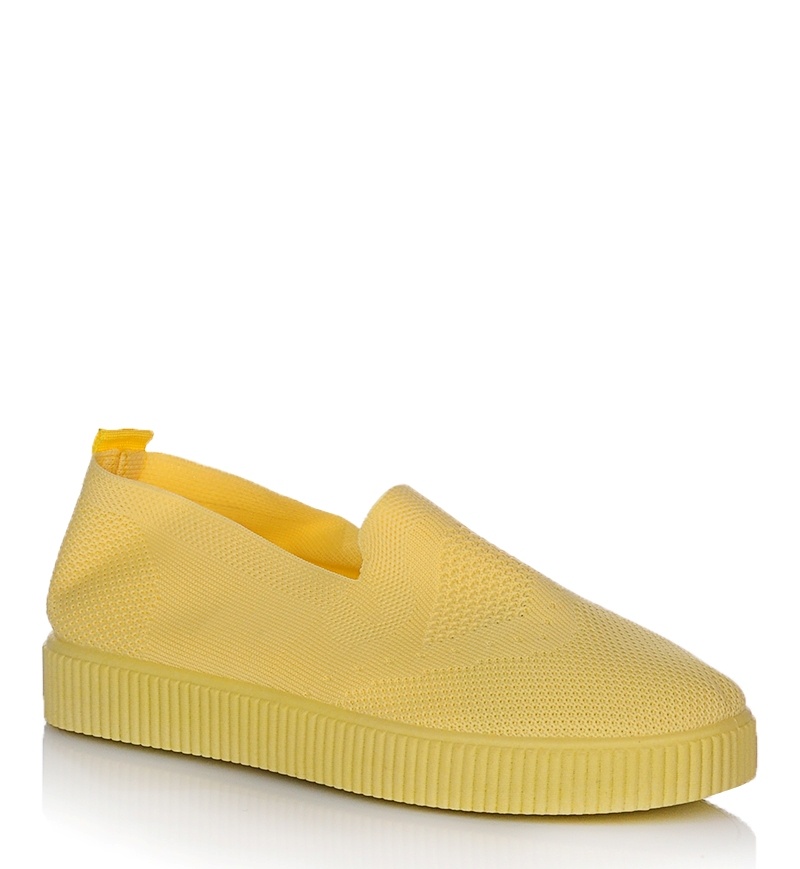 

Слипоны LION FJX04YELLOW 39 желтый