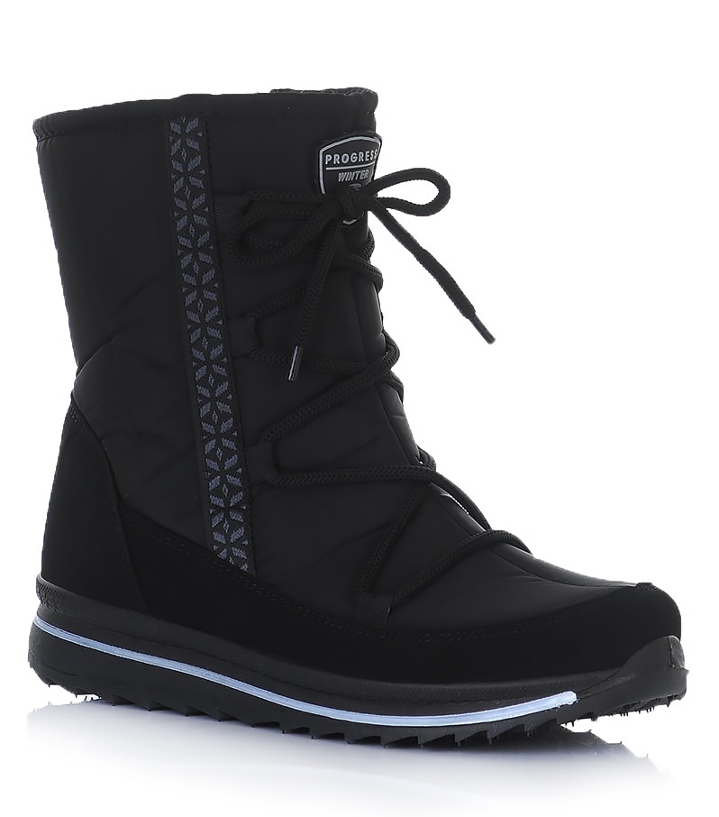 

Дутики Progres 3123BLK 40 черный