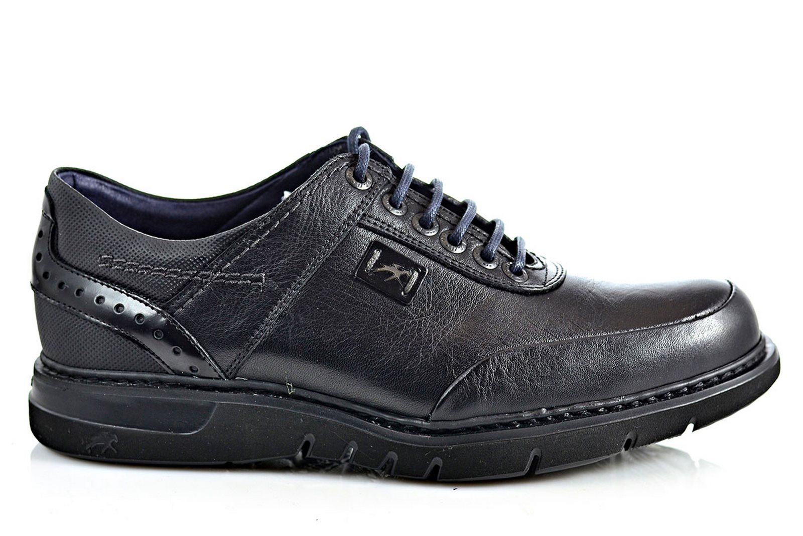

Туфли Fluchos 9513 чёрные 40р