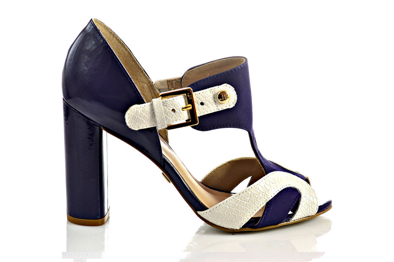 

Туфли Jorge Bischoff 3102-02 A9 синие 35р
