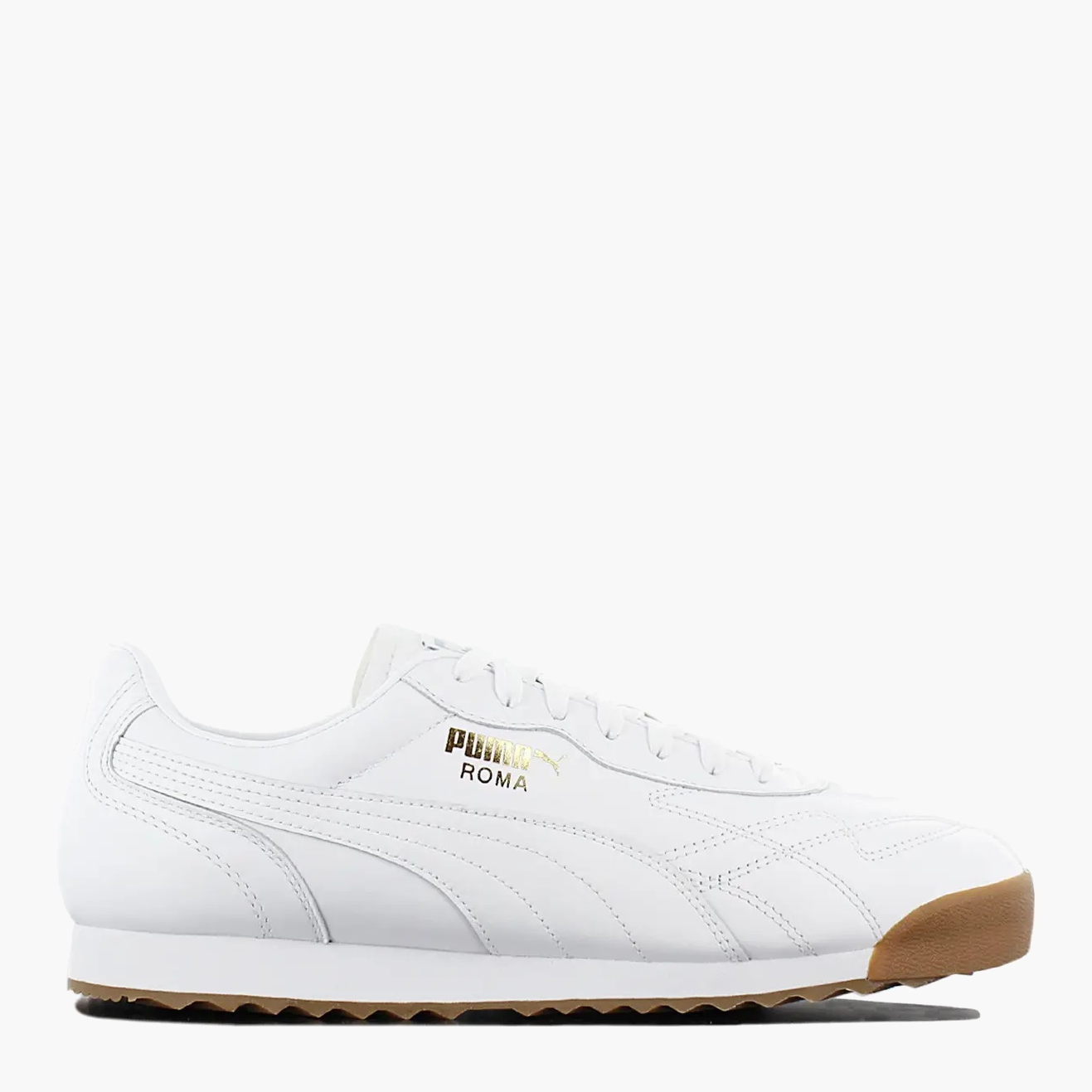 

Кроссовки Puma Roma Anniversario 36667303 40 (6.5 UK) 25.5 см Белые