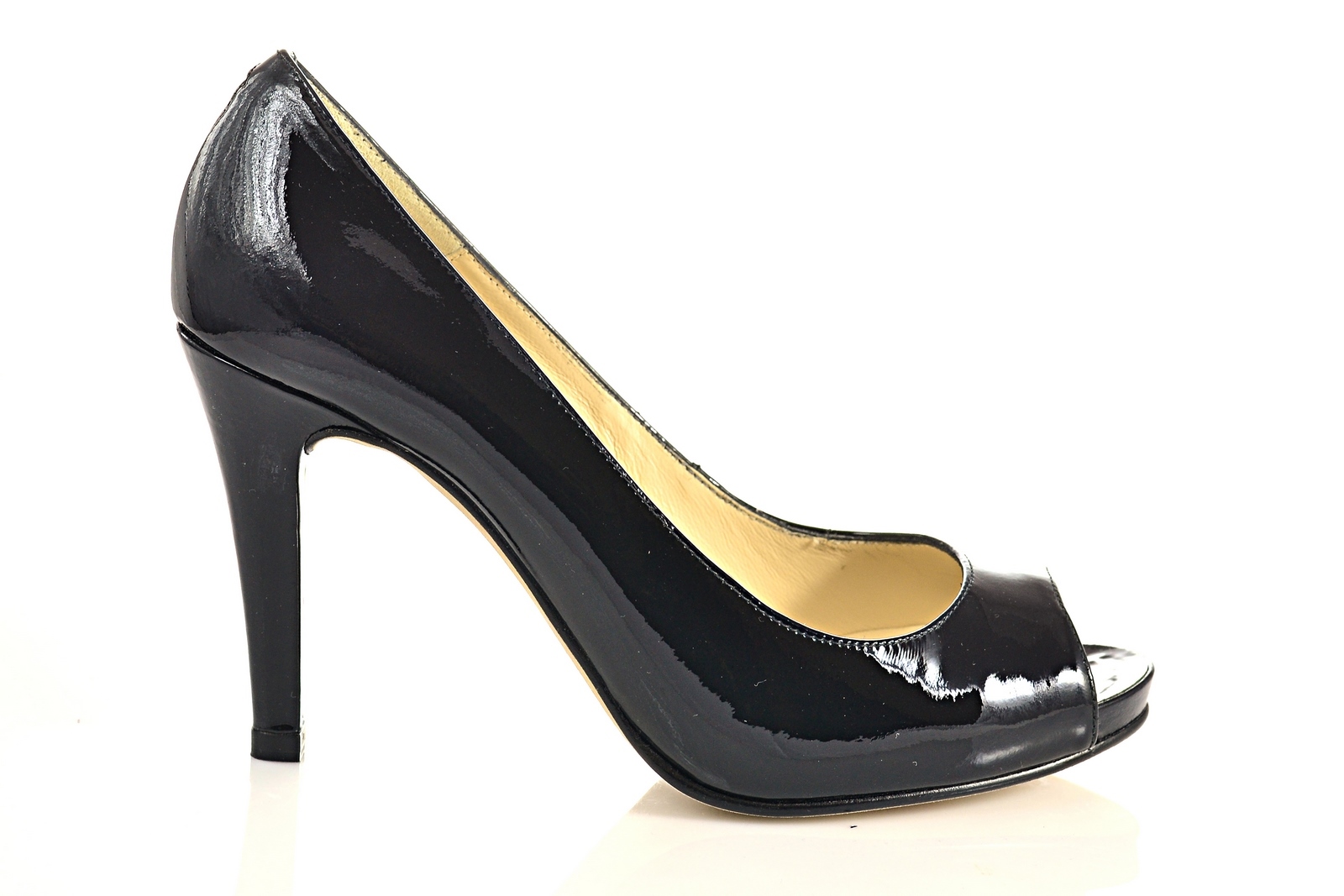 

Туфли UNISA Yelami Black чёрные 36р