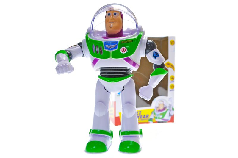 

Ігрова фігурка A-Toys "Buzz Lightyear" 28*15*8 см., різнобарвний EJ889