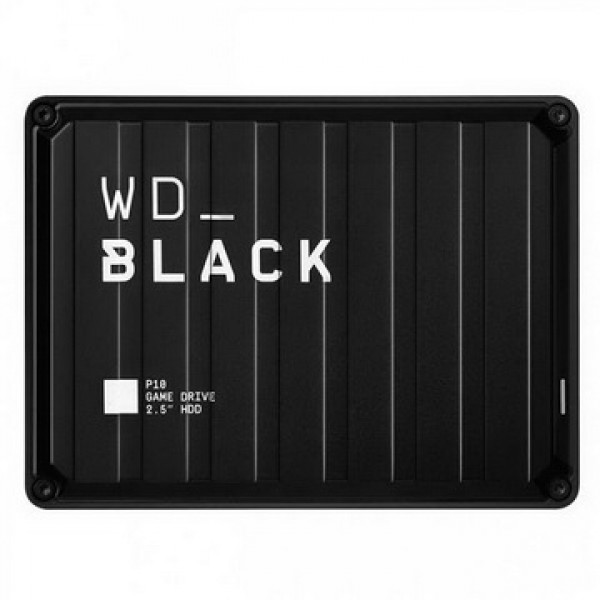 

HDD ext 2.5" USB 4.0TB WD WD_BLACK P10 Game Drive (WDBA3A0040BBK-WESN)
