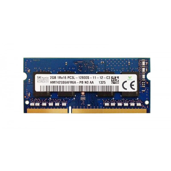 

SO-DIMM 2GB/1600 DDR3 Hynix (HMT425S6AFR6A-PB)