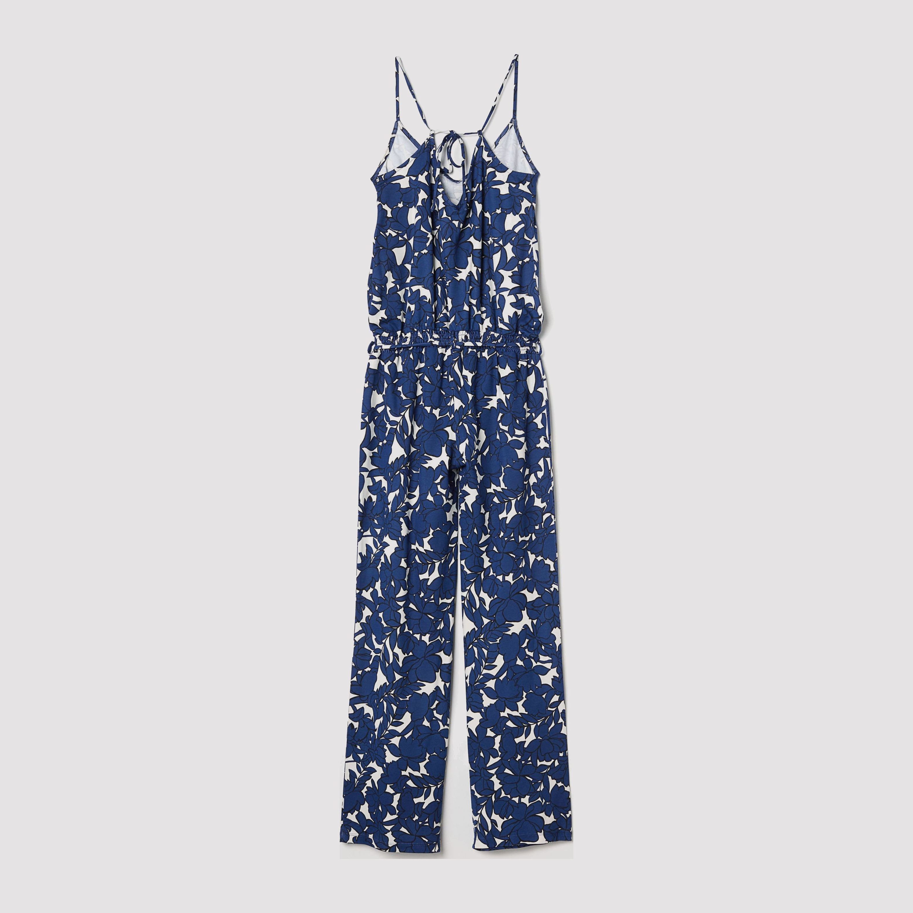 

Комбинезон H&M 6371127-AAVV L Белый с синим