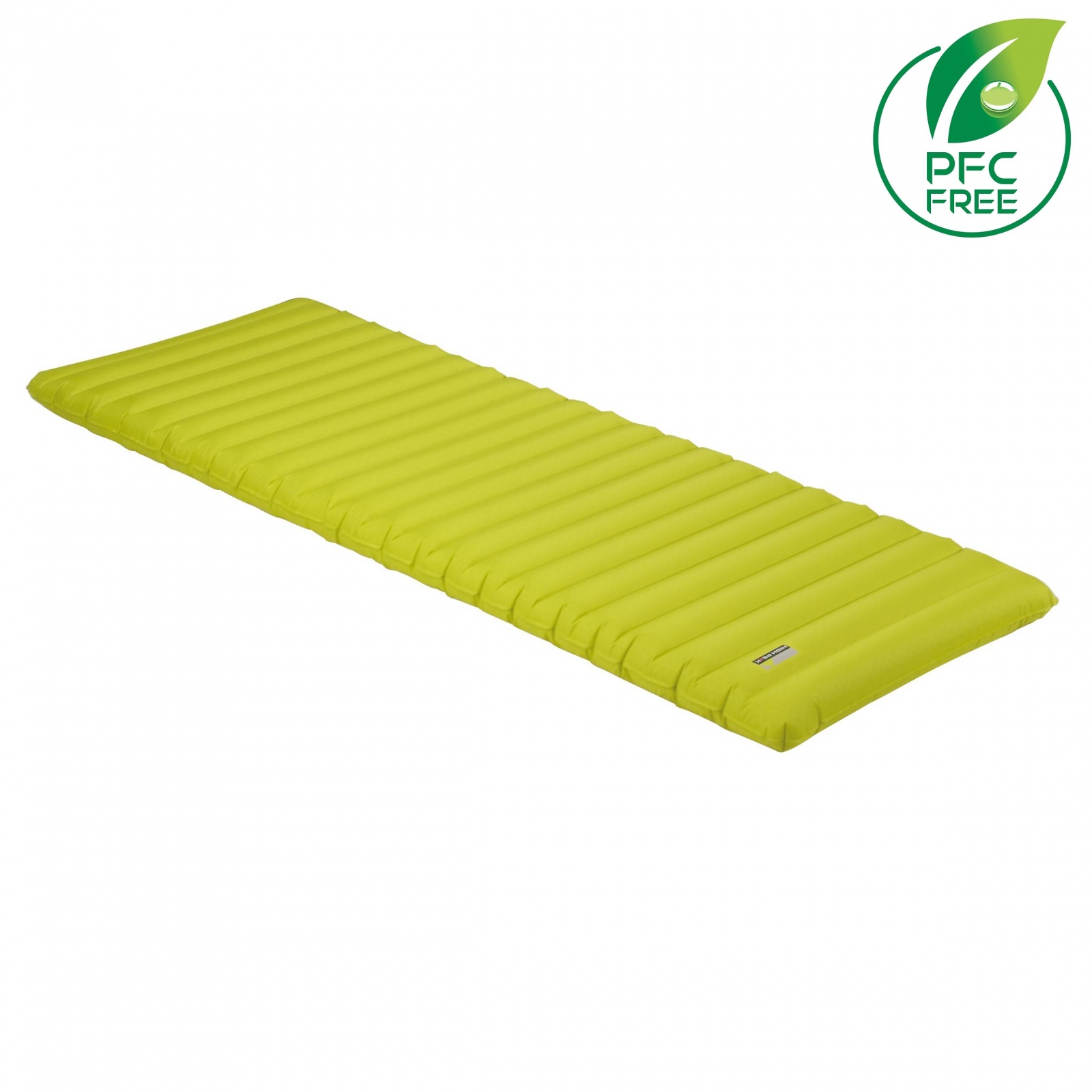 

Коврик надувной High Peak Denver 10 cm Citronelle (41027)