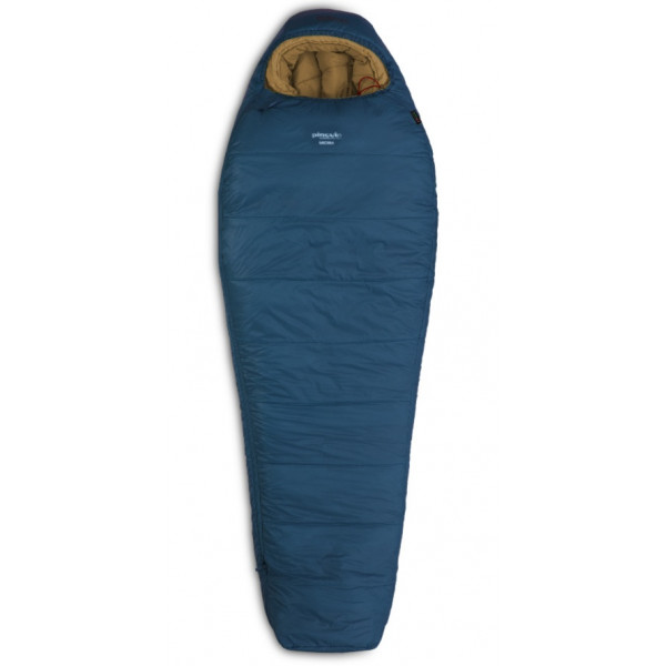 

Спальный мешок-кокон Pinguin Micra CCS 195 (2020) Blue Left Zip (PNG 230352)