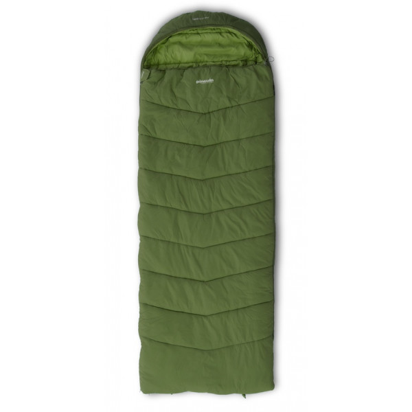

Cпальный мешок-кокон Pinguin Safari 190 (2020) Khaki Left Zip (PNG 240344)