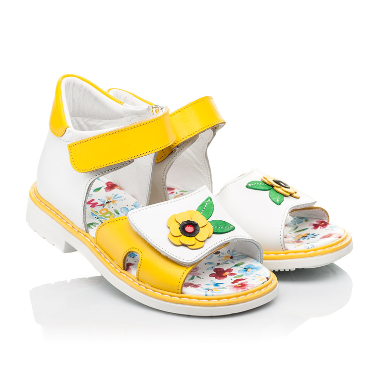 

Босоножки Woopy Orthopedic 23 разноцветный (8169)