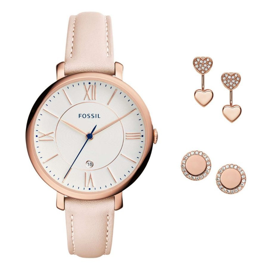 

Женские часы FOSSIL ES4202 Set