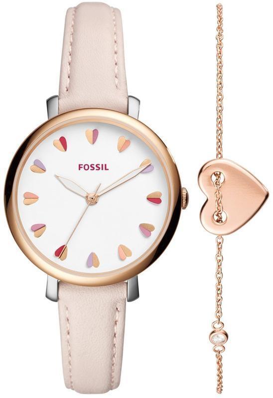 

Женские часы FOSSIL ES4351SET