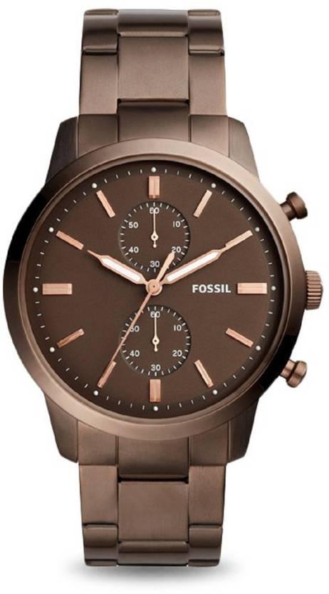 

Мужские часы FOSSIL FS5347