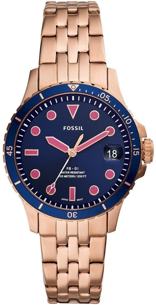

Женские часы FOSSIL ES4767
