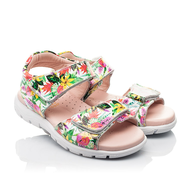 

Босоножки Woopy Fashion 30 разноцветный (8200)