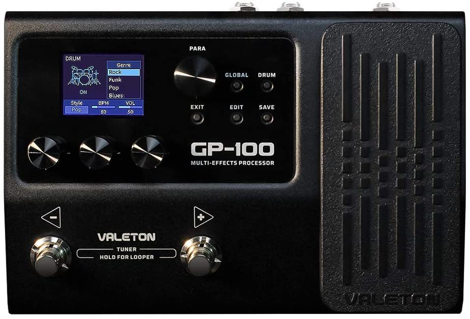 

Гитарный процессор Hotone Audio Valeton GP-100