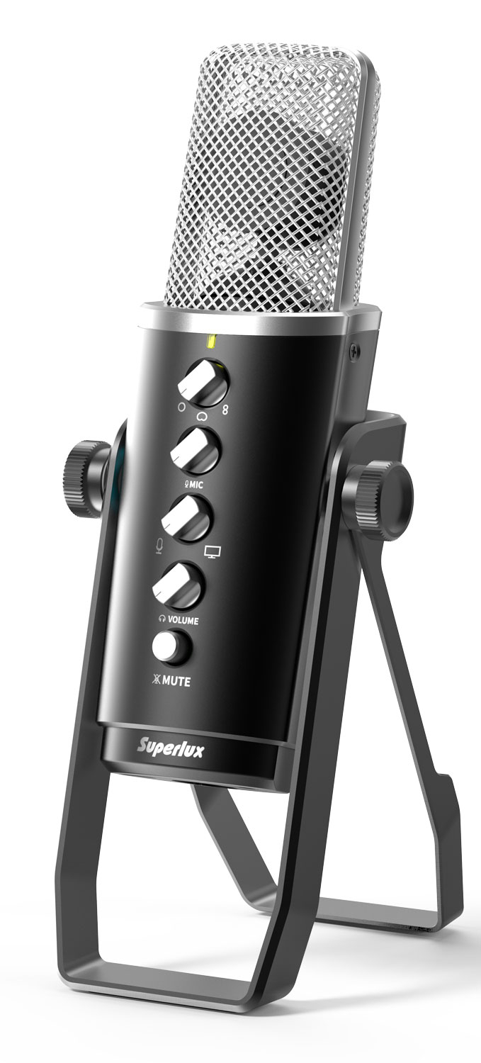 

Микрофон Superlux E431U
