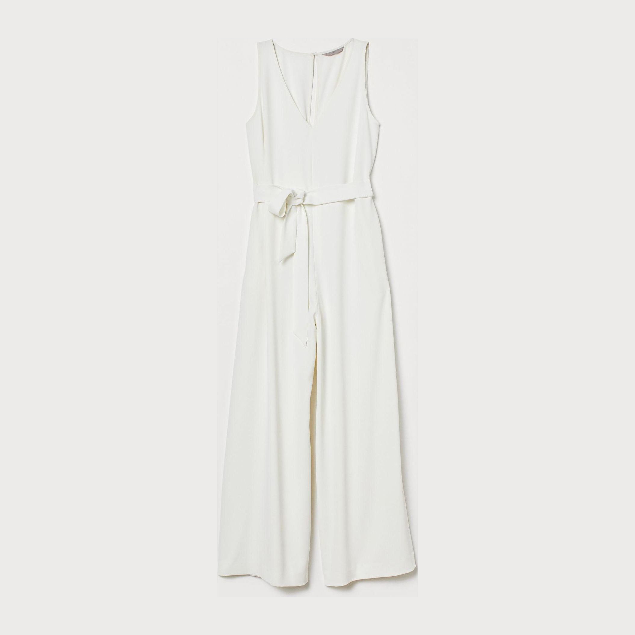 

Комбинезон H&M 6386559-ACTS 38 Белый