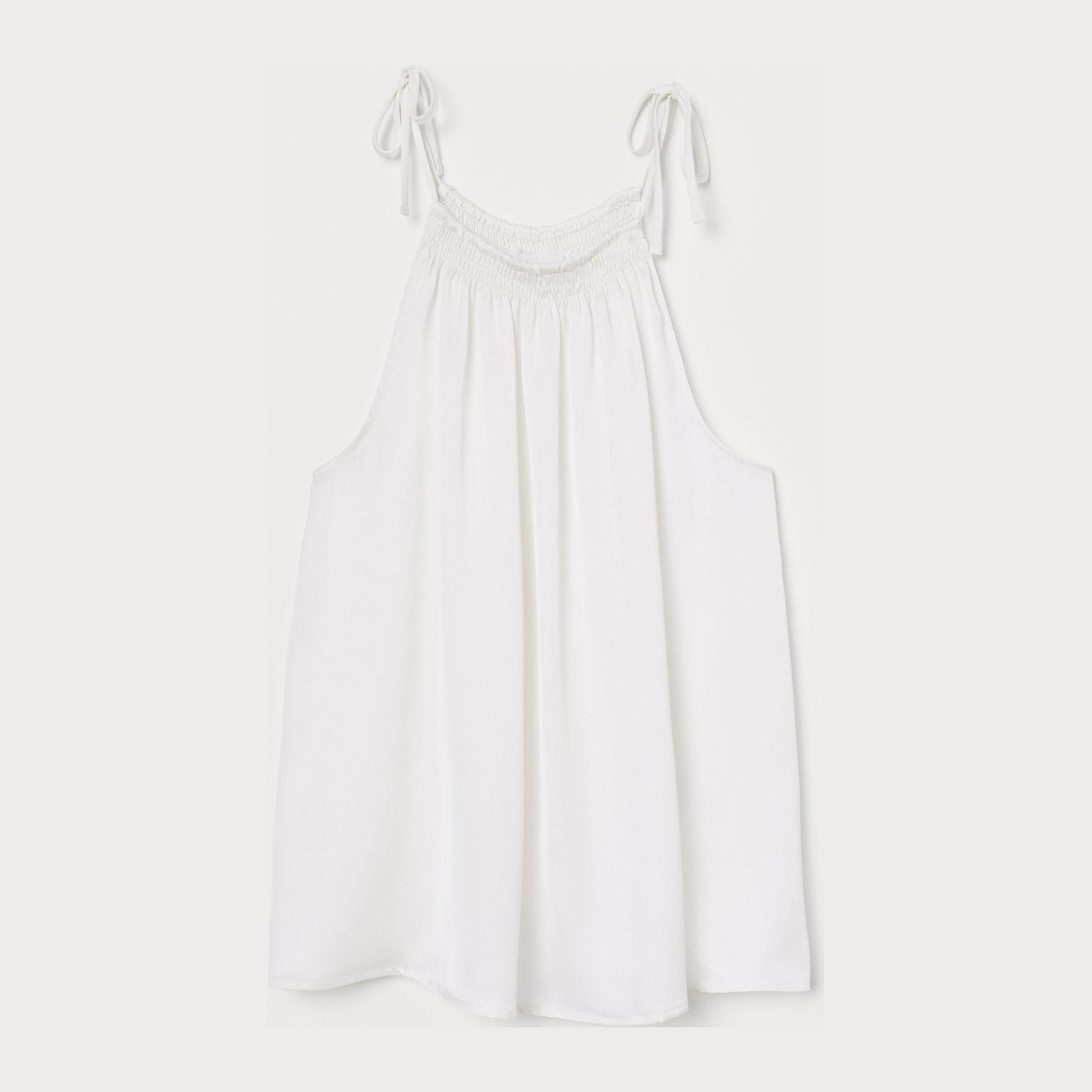 

Топ H&M 7410219-ACTS 34 Белый