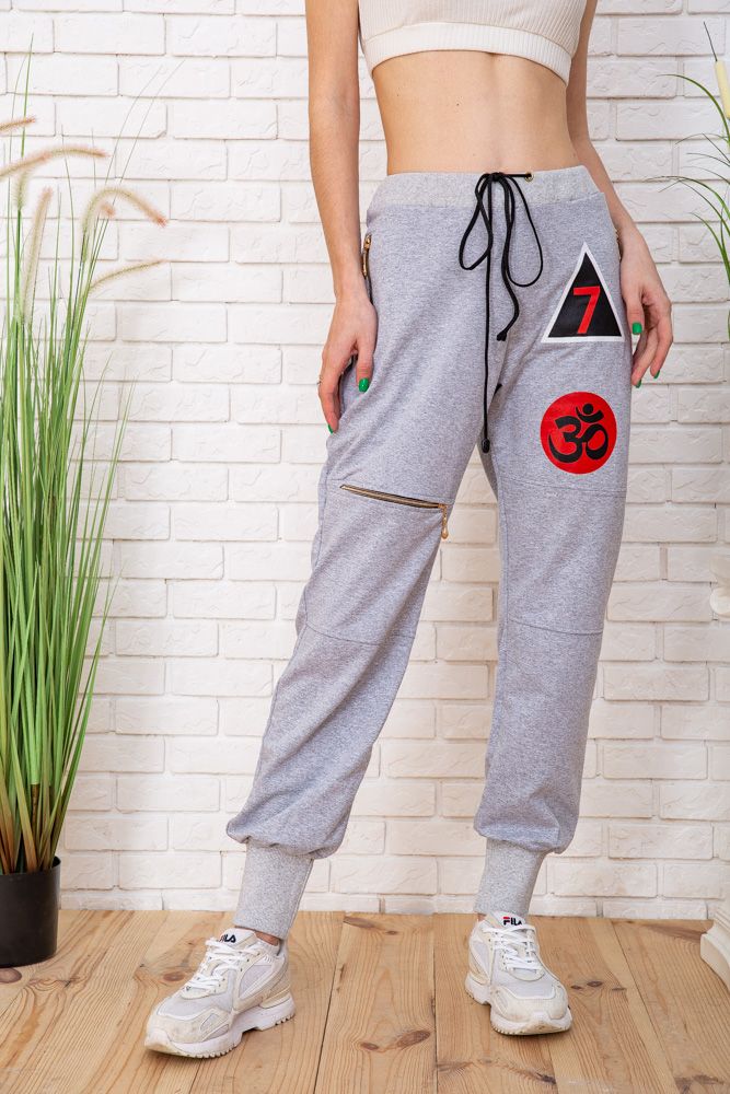 

Спортивные штаны AGER XXL Серый 104R0008