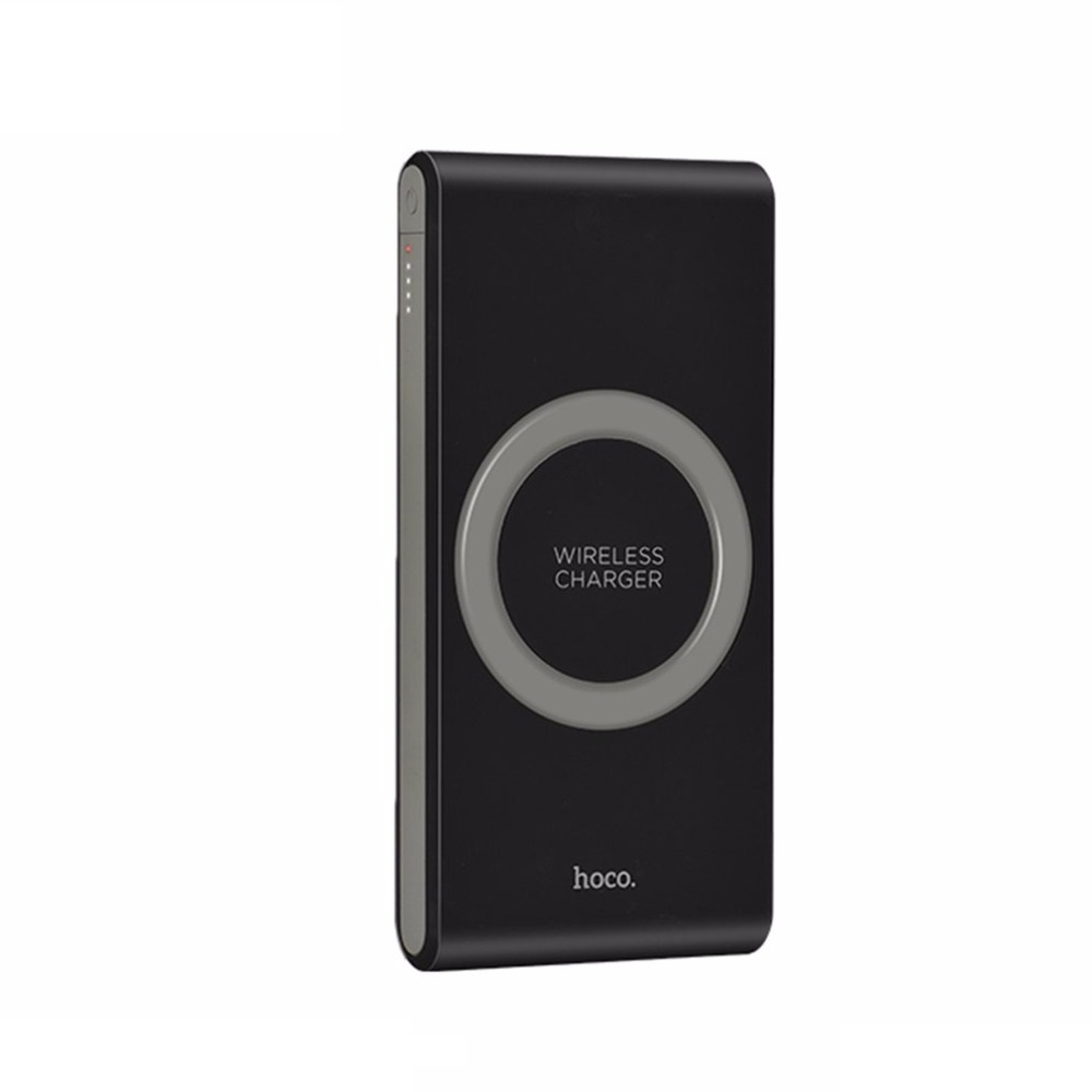 

Power Bank Hoco B32 Energetic wireless 8000mAh Black